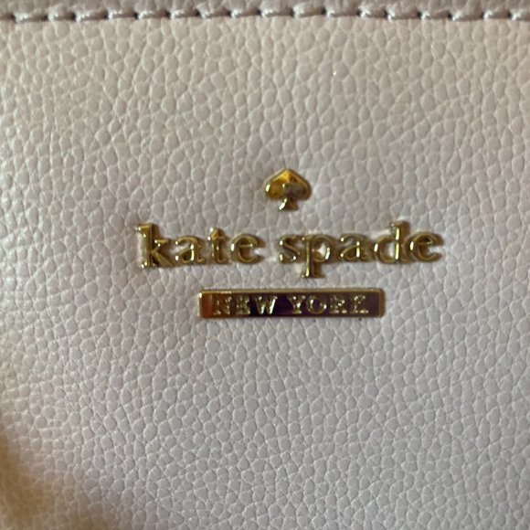 Kate Spade Dome Satchel Purse - EUC - Picture 4 of 10